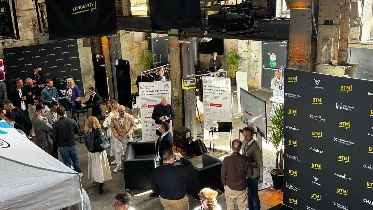 Kultur — Events und Community bei Dev House Austria