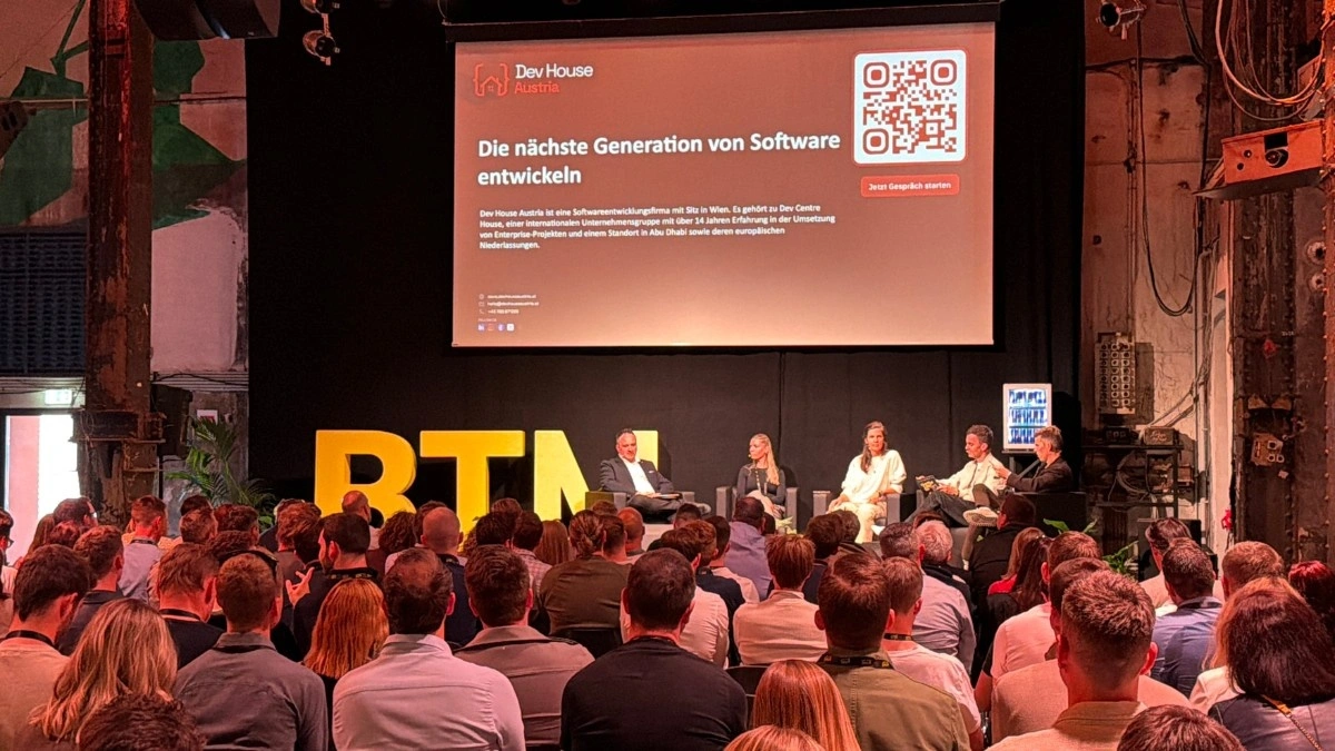 Squad-Arbeit und Delivery-Fokus bei Dev House Austria