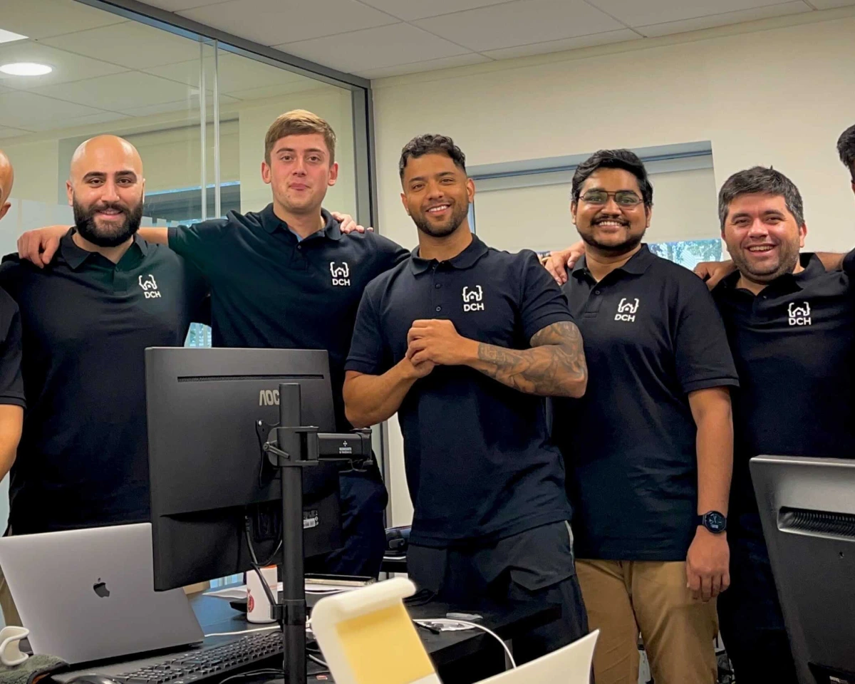 Dublin Büro