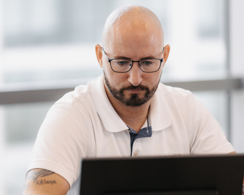Anthony — VP of Global Operations