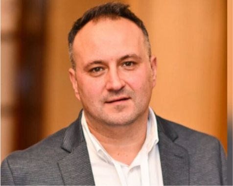 Philipp Peischl — Chief Operating Officer