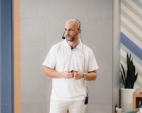 Twana — Chief Technology Officer (CTO)