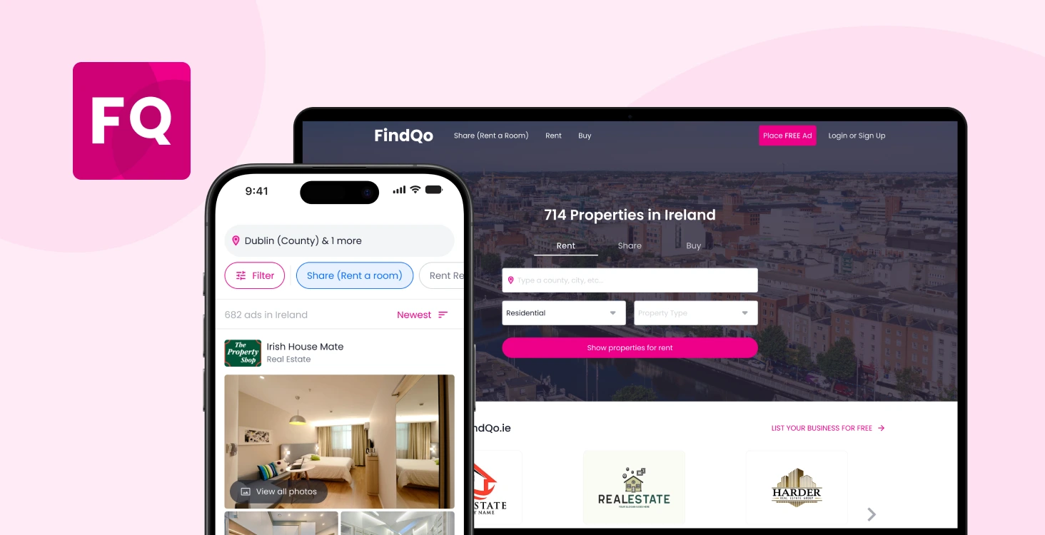 FindQo.ie – Irland