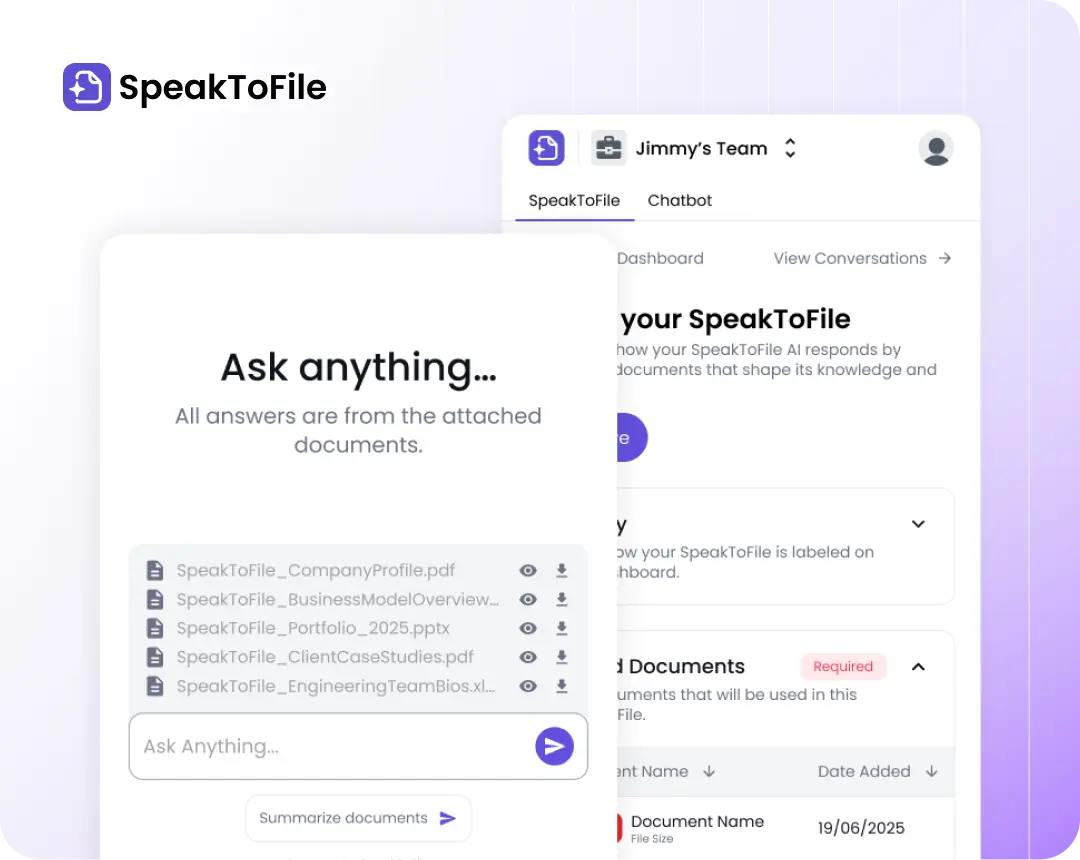 Vorschaubild der SpeakToFile-Fallstudie