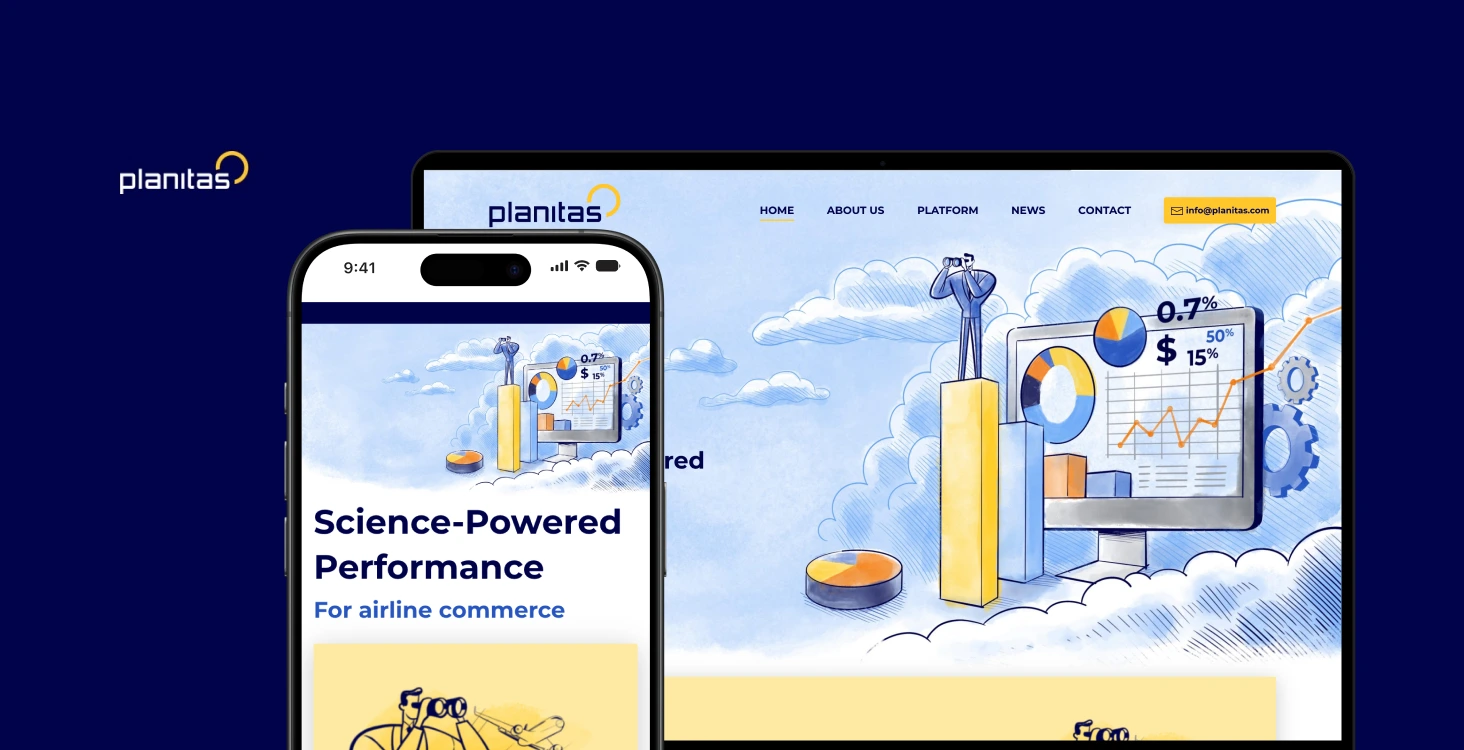 Planitas Airline Systems - Irland